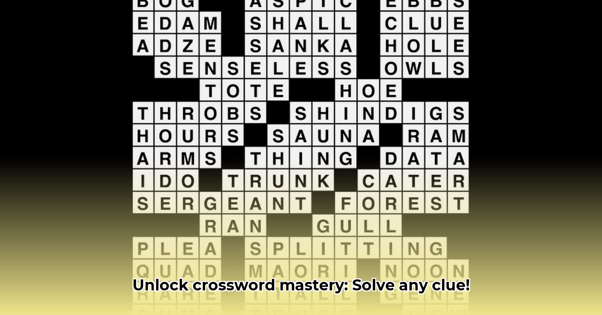 crossword-clue-advocate